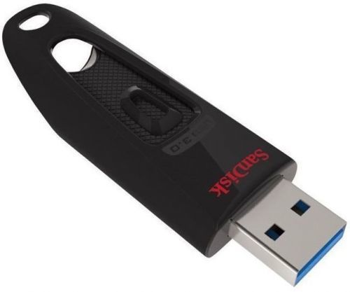 SanDisk Ultra USB 3.0 Flash Drive 256 GB