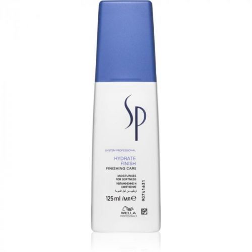 Wella Professionals SP Hydrate Hair Care For Dry Hair 125 ml
