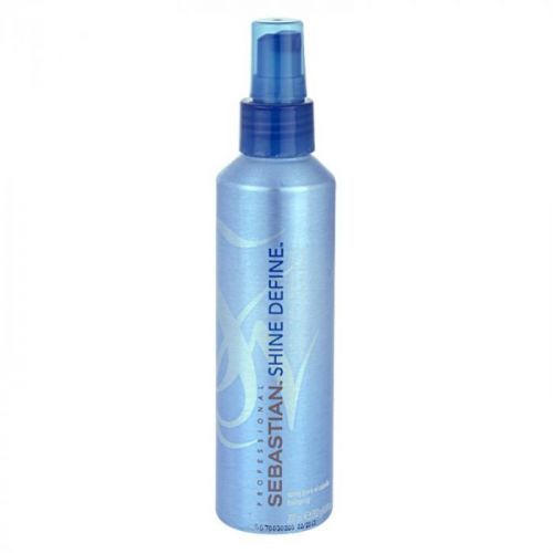 Sebastian Professional Shine Define Spray for All Hair Types 200 ml