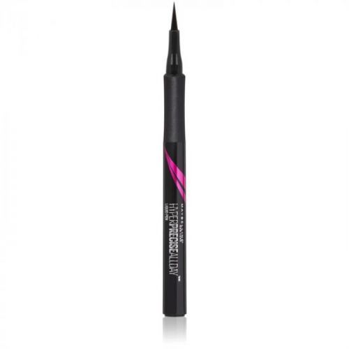 Maybelline Hyper Precise The Eyeliner Pen Shade Black Matte 1 ml