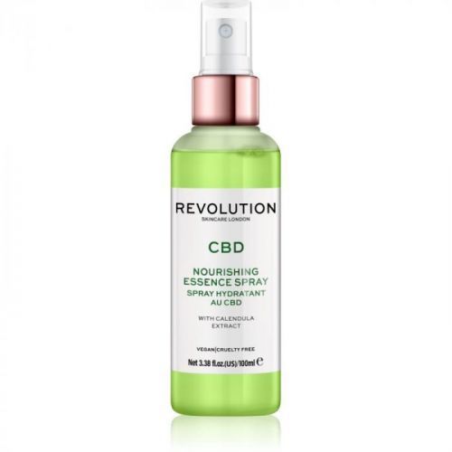 Revolution Skincare CBD Nourishing Skin Spray 100 ml