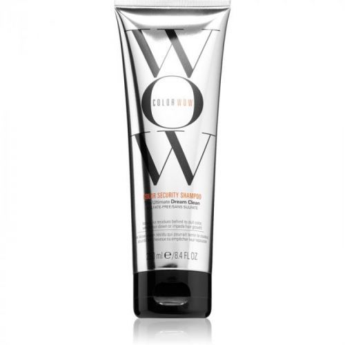 Color WOW Color Security Sulphate-Free Shampoo For Chemically Treated Hair 250 ml
