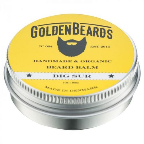 Golden Beards Big Sur Beard Balm 30 ml