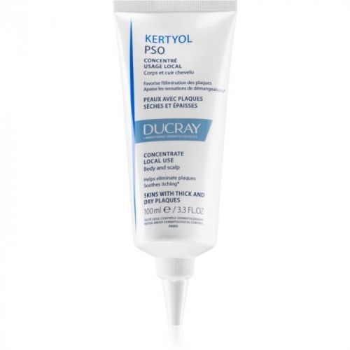 Ducray Kertyol P.S.O. Concentrated Care For Local Treatement 100 ml