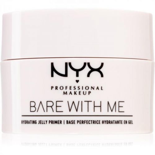 NYX Professional Makeup Bare With Me Hydrating Jelly Primer Primer With Gel Texture 40 ml