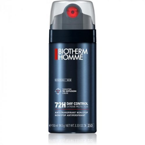 Biotherm Homme 72h Day Control Antiperspirant 150 ml