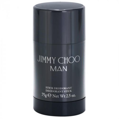 Jimmy Choo Man Deodorant Stick for Men 75 g