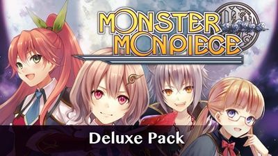 Monster Monpiece - Deluxe Pack DLC