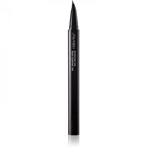 Shiseido ArchLiner Ink Liquid Eyeliner Pen 01 Shibui Black 0,4 ml