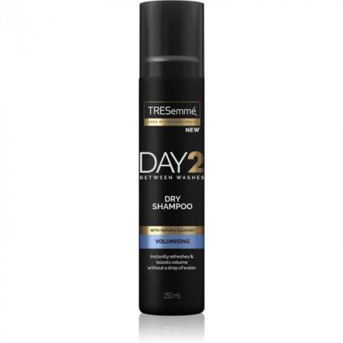 TRESemmé Day 2 Volumising Refreshing Dry Shampoo with Volume Effect 250 ml