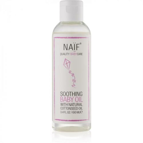 Naif Baby & Kids Soothing Oil for Kids 100 ml