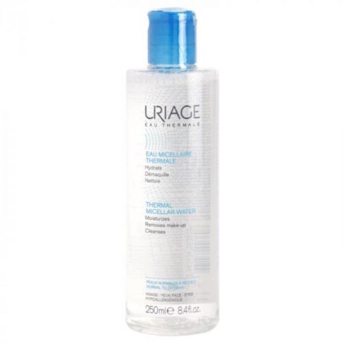 Uriage Eau Micellaire Thermale Micellar Cleansing Water for Normal to Dry Skin 250 ml