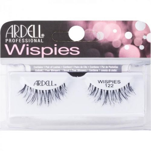 Ardell Wispies Stick-On Eyelashes 122 Black