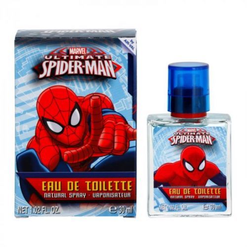 EP Line Ultimate Spiderman eau de toilette for Kids 30 ml