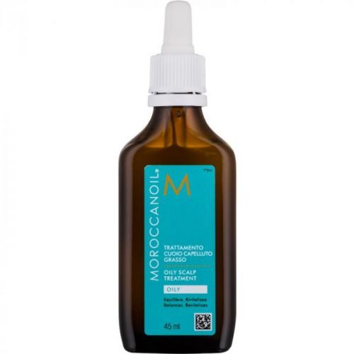 Moroccanoil Treatment Hair Treatment For Oily Scalp 45 ml
