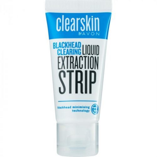 Avon Clearskin  Blackhead Clearing Purifying Peel - Off Mask Anti-Blackheads 30 ml