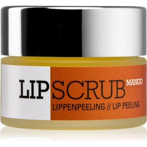Tolure Cosmetics Lip Scrub Lip Peeling Mango 15 g