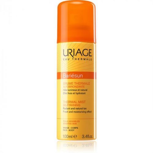 Uriage Bariésun Autobronzant Self-Tanning Spray for Body and Face 100 ml