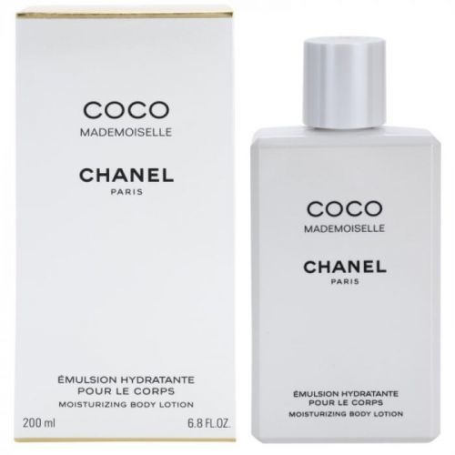 Chanel Coco Mademoiselle Body Lotion for Women 200 ml