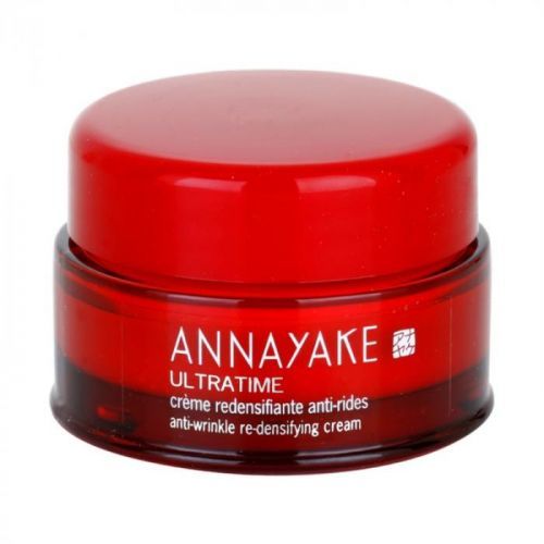 Annayake Ultratime Anti-Wrinkle Cream Restoring Skin Density 50 ml