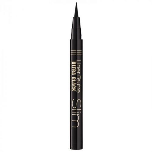 Bourjois Liner Feutre Longlasting Ultra Thin Eyeliner Marker Shade 17 Ultra Black 0,8 ml