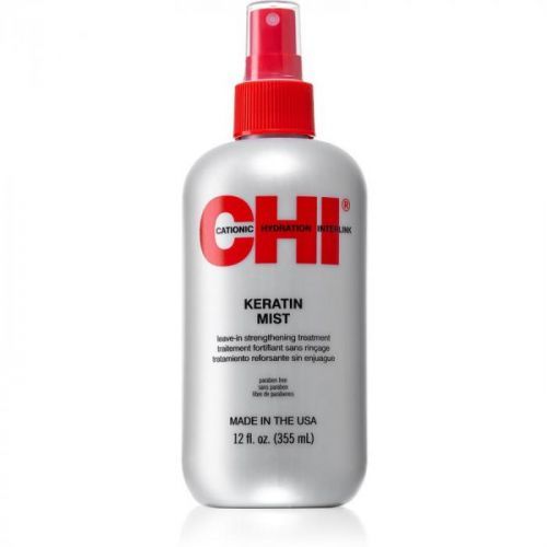 CHI Infra Keratin Mist Cure For Hair Strengthening 355 ml