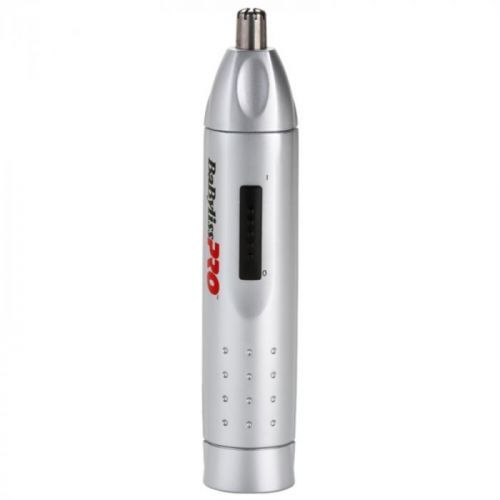 BaByliss PRO Ear & Nose Trimmer Nose and Ear Hair Trimmer (FX7020E)