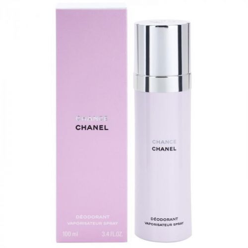 Chanel Chance Deodorant Spray for Women 100 ml