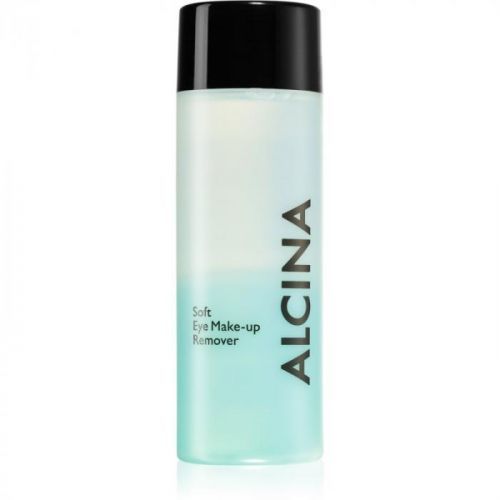 Alcina Decorative Soft Remover Double Action Make-Up Remover for Eye Area 100 ml