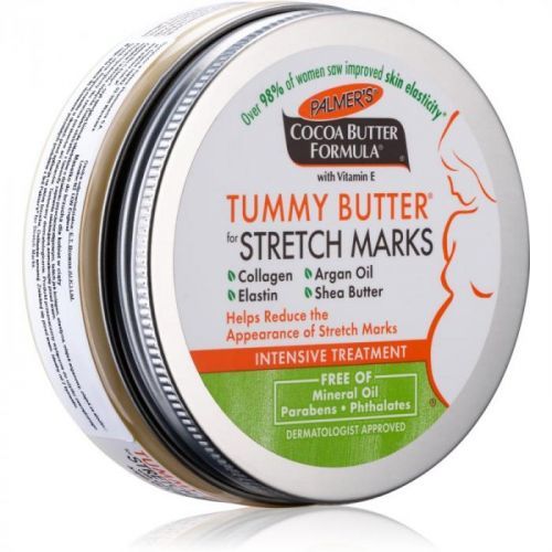 Palmer’s Pregnancy Cocoa Butter Formula Intensive Body Butter to Treat Stretch Marks 125 g