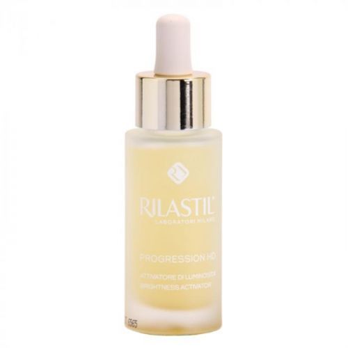 Rilastil Progression HD Brightening Anti-Wrinkle Serum for Mature Skin 30 ml