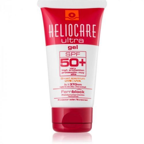 Heliocare Ultra Sunscreen Gel SPF 50+ 50 ml