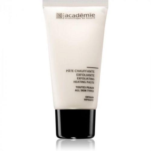 Academie All Skin Types Exfoliating Heating Paste Enzymatic Peeling for Face 50 ml