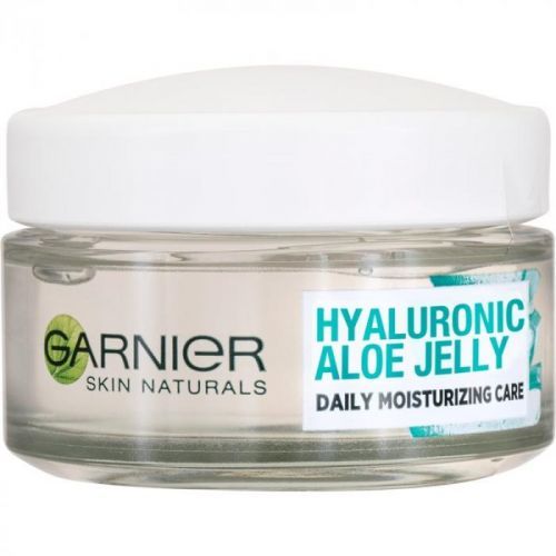 Garnier Skin Naturals Hyaluronic Aloe Jelly Moisturizing Day Cream With Gel Texture 50 ml