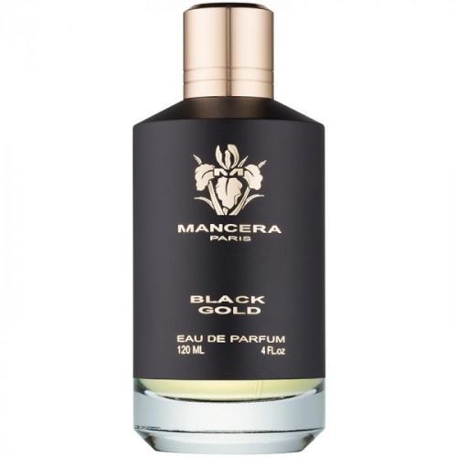 Mancera Black Gold Eau de Parfum for Men 120 ml