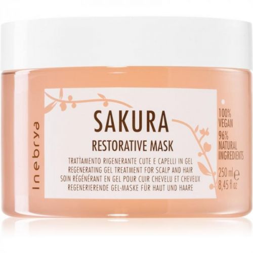 Inebrya Sakura Regenerating Hair Mask 250 ml