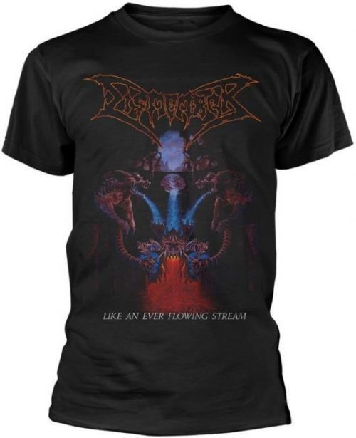 Dismember Like An Ever Flowing Stream T-Shirt XL