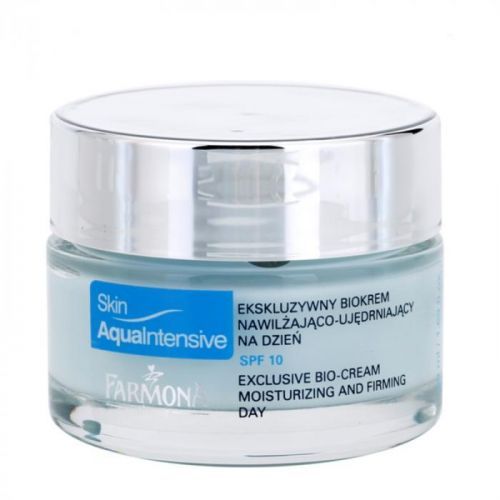 Farmona Skin Aqua Intensive Moisturising and Firming Day Cream SPF 10 50 ml