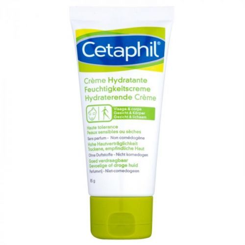 Cetaphil Moisturizers Face and Body Moisturizer for Dry and Sensitive Skin 85 ml