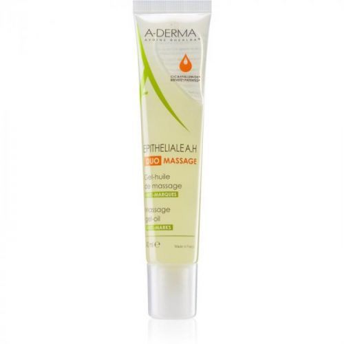A-Derma Epitheliale A.H. Epitheliale A.H Massage Gel-Oil for Scars and Stretch Marks 40 ml