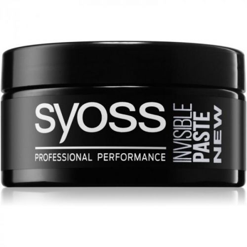 Syoss Invisible Hold Styling Paste 100 ml