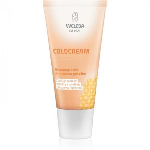 Weleda Cold Cream Protective Cream for Dry Skin 30 ml