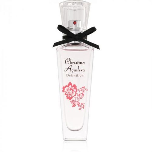 Christina Aguilera Definition Eau de Parfum for Women 30 ml