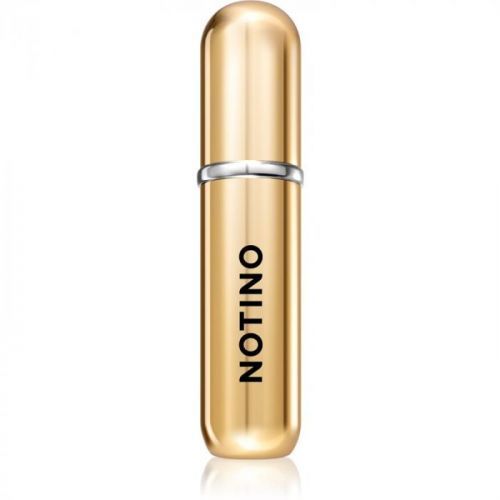 Notino Travel refillable atomiser Gold 5 ml