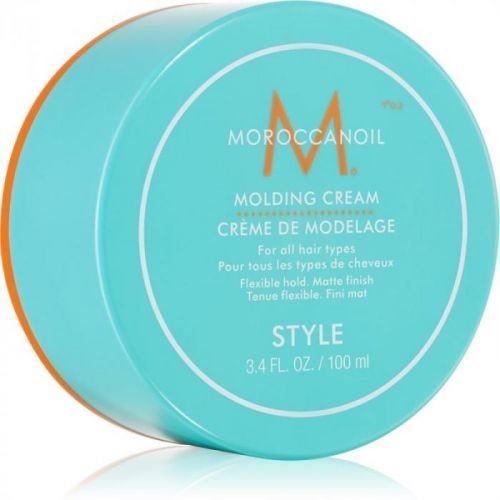 Moroccanoil Style Modeling Cream for a Matte Look 100 ml