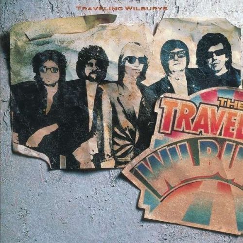 The Traveling Wilburys The Traveling Wilburys Vol 1 (Vinyl LP)