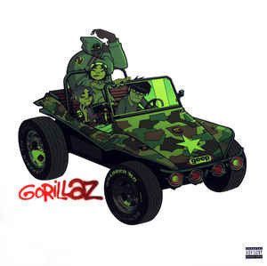 Gorillaz Gorillaz (Vinyl LP)