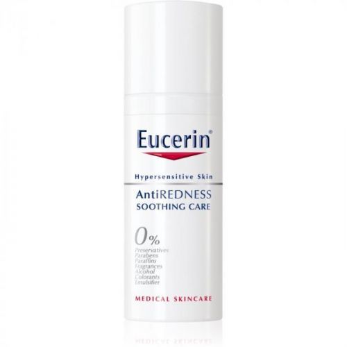 Eucerin Anti-Redness Calming Day Cream for Sensitive, Redness-Prone Skin 50 ml