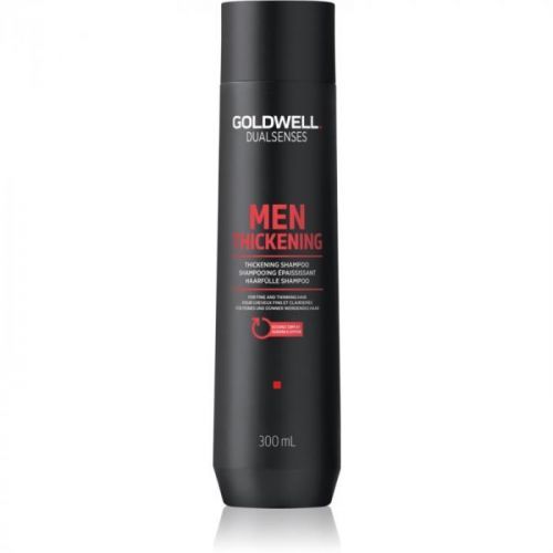 Goldwell Dualsenses For Men Shampoo for Fine and Thinning Hair 300 ml