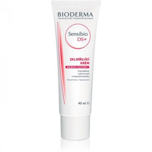 Bioderma Sensibio DS+ Cream Soothing Cream for Sensitive Skin 40 ml